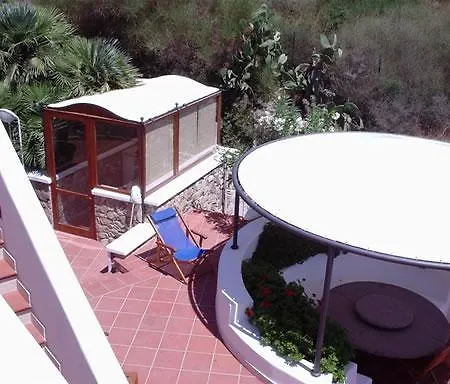 Apartamento Maridea - Le Suites Di Albachiara Ponza