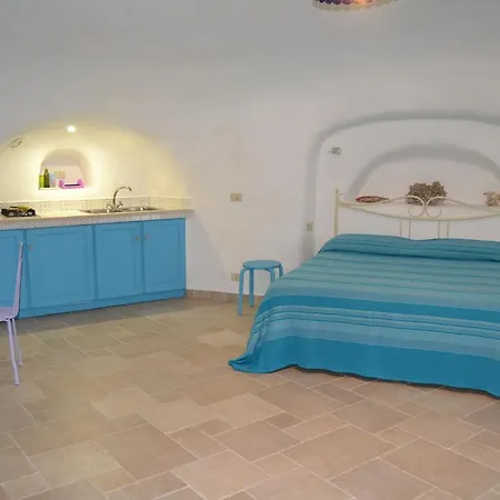 Maridea - Le Suites Di Albachiara
