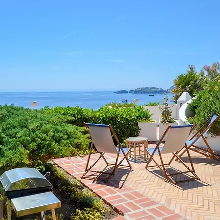Maridea - Le Suites Di Albachiara Apartamento Ponza