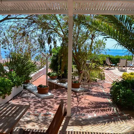 Maridea - Le Suites Di Albachiara Apartamento Ponza