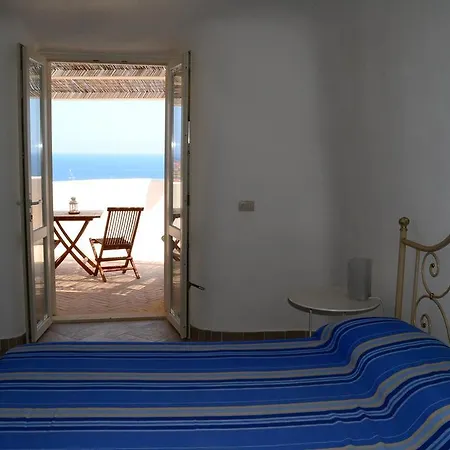 アパート Maridea - Le Suites Di Albachiara ポンツァ