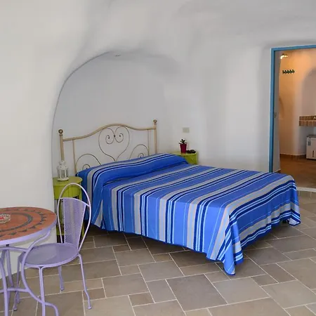 Maridea - Le Suites Di Albachiara ポンツァ