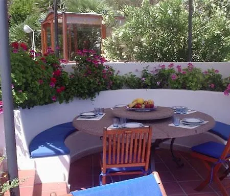 Maridea - Le Suites Di Albachiara ポンツァ