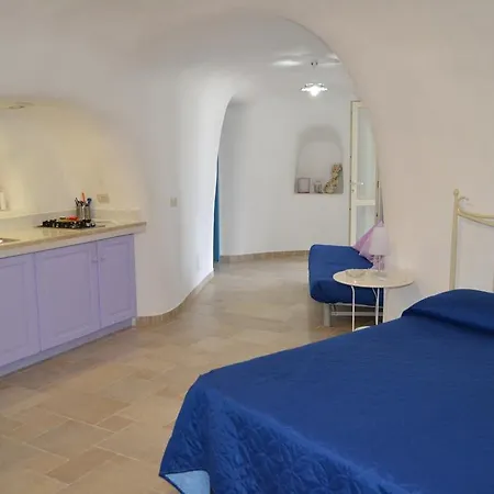アパート Maridea - Le Suites Di Albachiara *